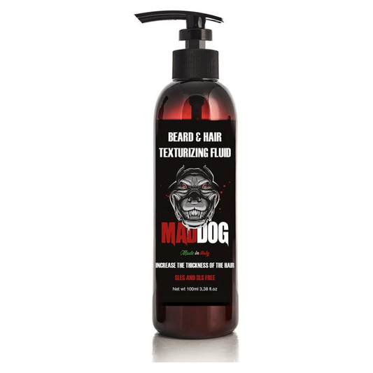 Mad Dog Beard & Hair Texturizing Fluid 100ml