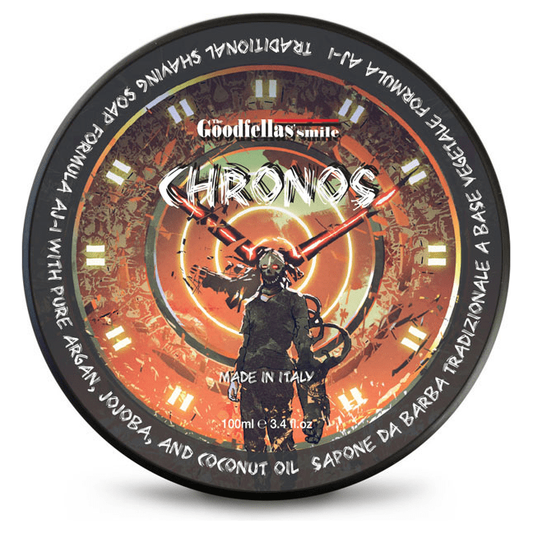The Goodfellas' Smile Chronos Shaving Collection