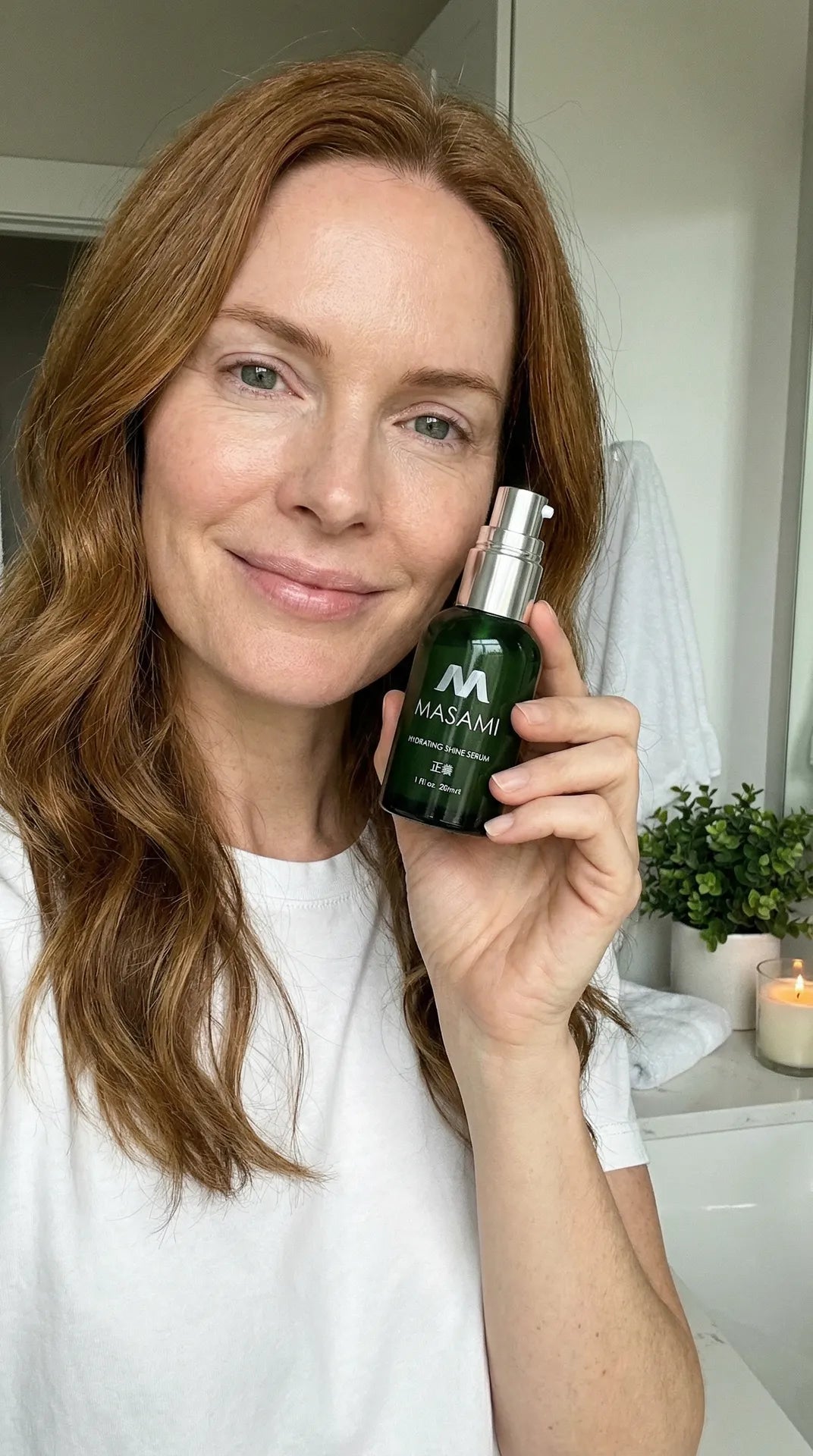 Mekabu Hydrating Shine Serum