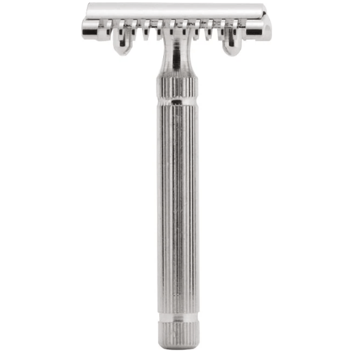 Fatip il Piccolo Chrome Testina Originale Open Comb Safety Razor 42101
