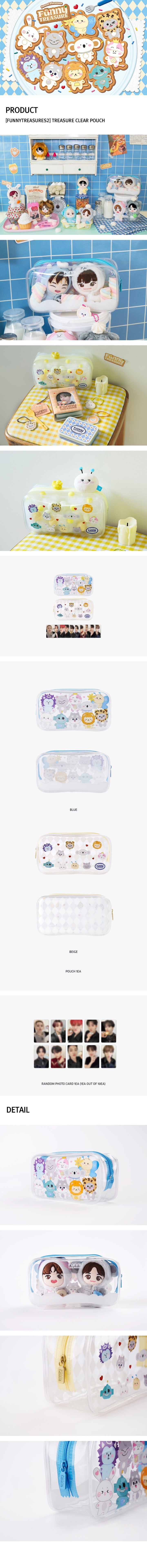 Treasure Official MD - Funny Treasures2