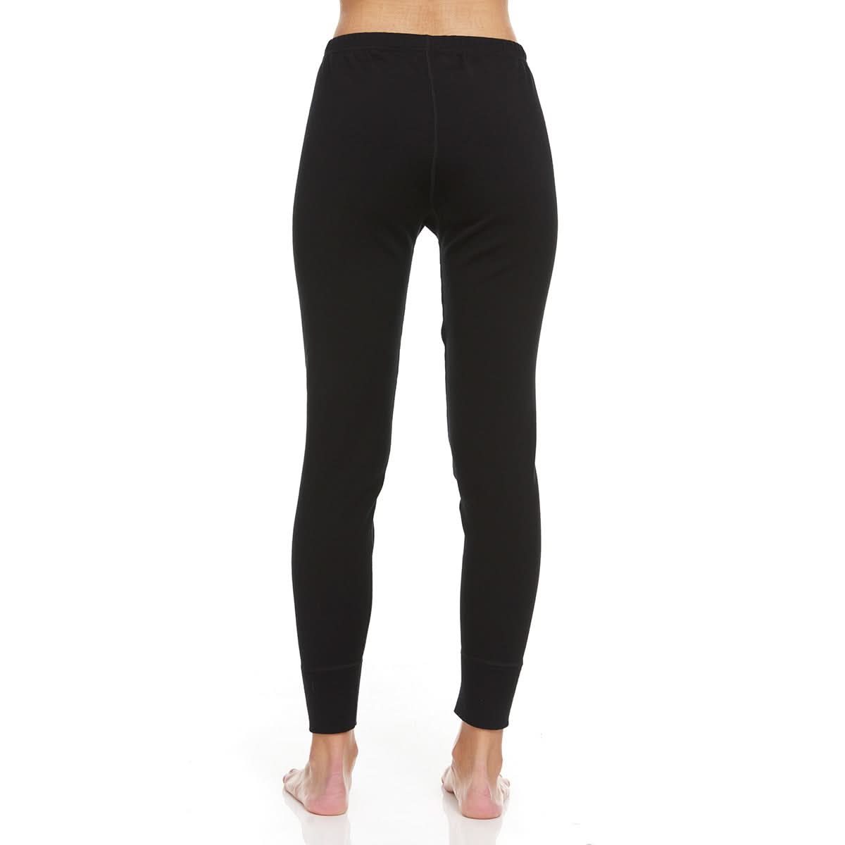 Women's Heavyweight Wool Bottoms Thermal Base layer - 100% Merino Wool