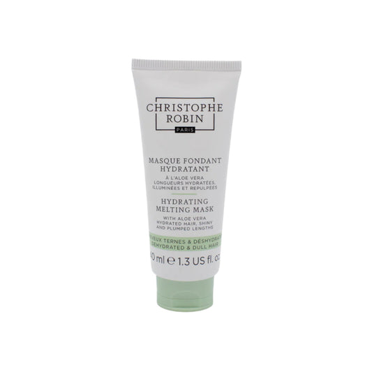 CHRISTOPHE ROBIN Hydrating Melting Mask 1.3oz - New