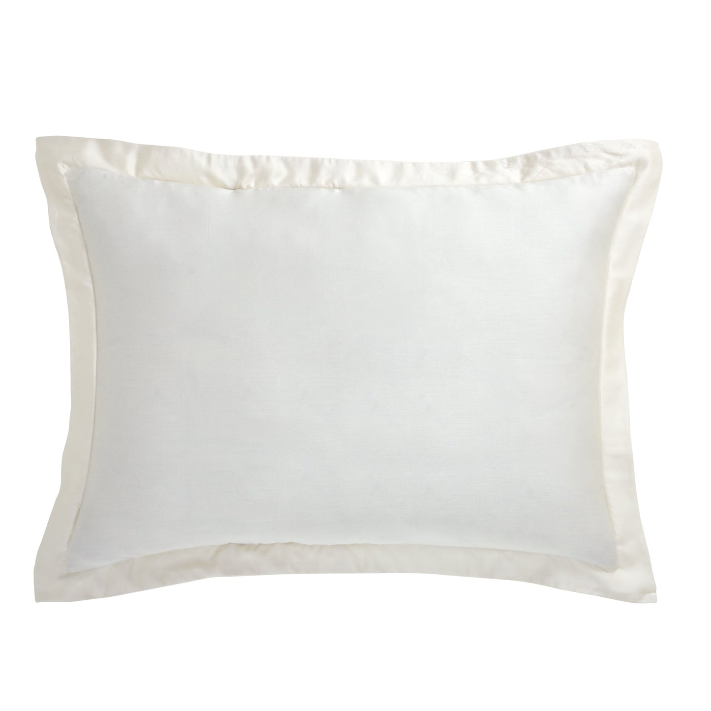 Merida Lyocell Satin Duvet Sham