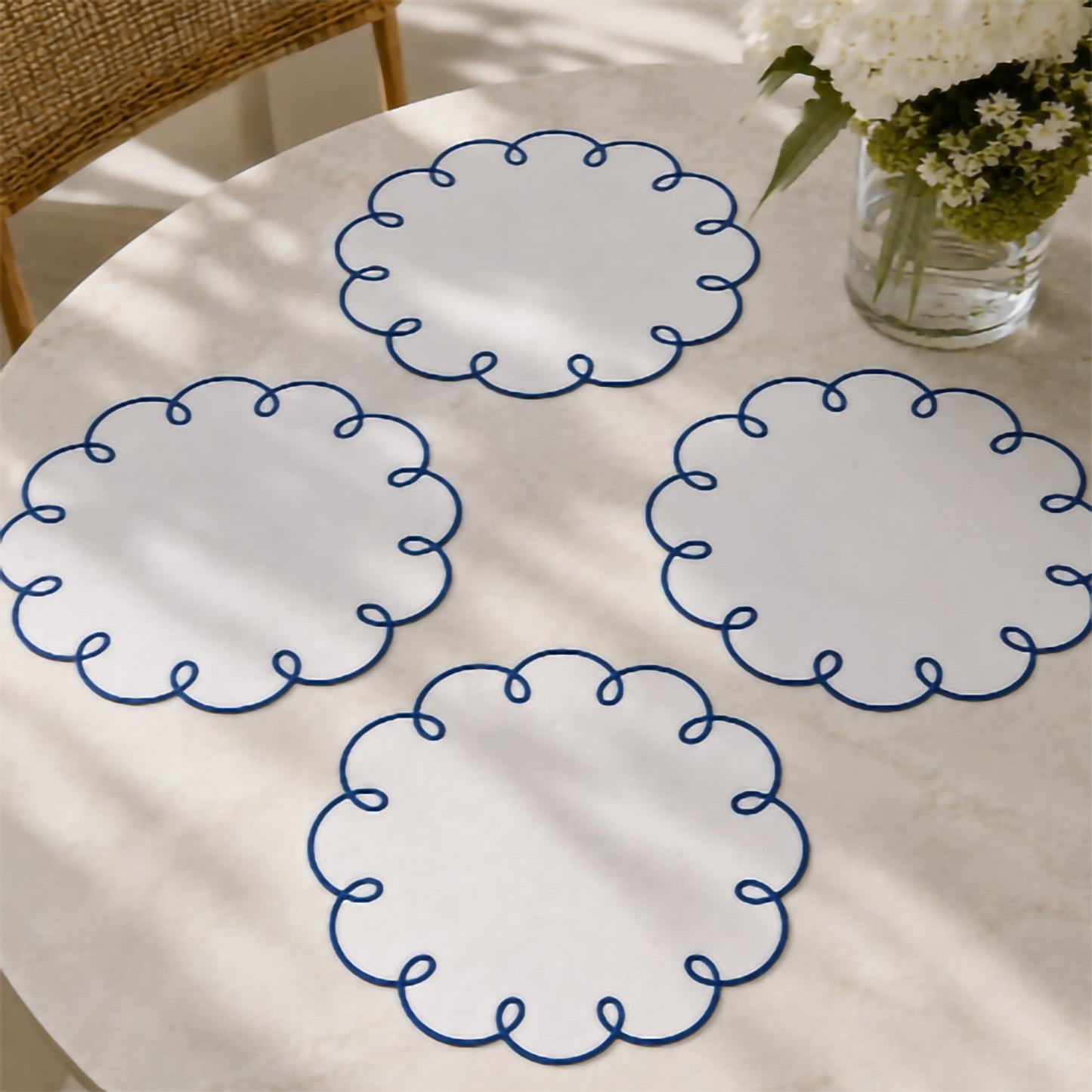 Loop Spill Proof Placemat