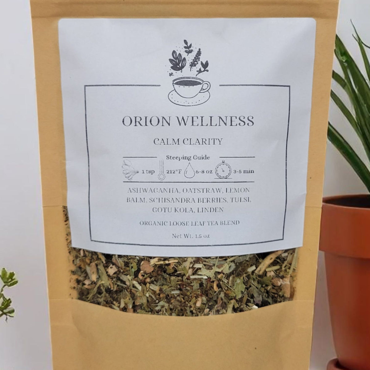 Deep Sleep Tea Ritual