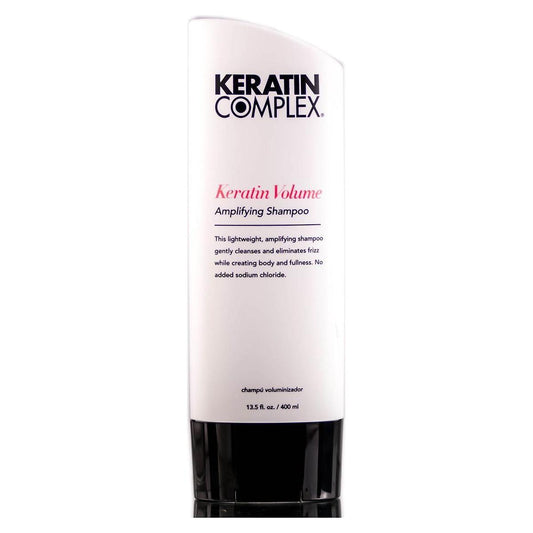 Keratin Complex Amplifying Shampoo 400 ml