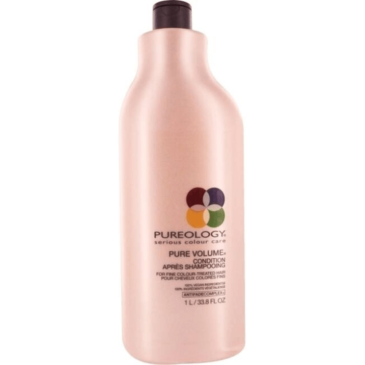 Pureology Purevolume Conditioner Revitalisant 33.8 Oz