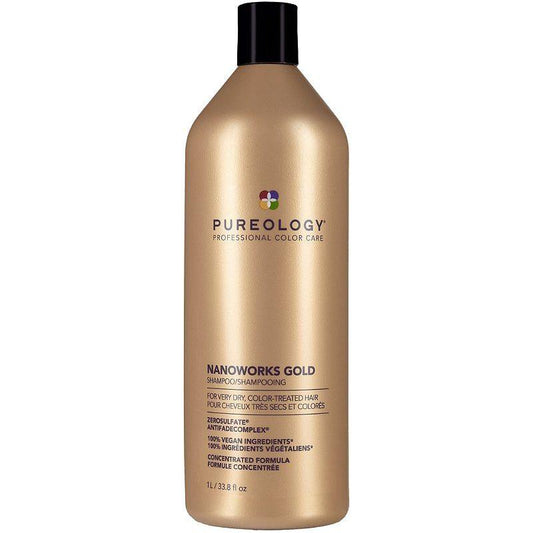 Pureology NanoWorks Anti Aging Shampoo 33.8oz