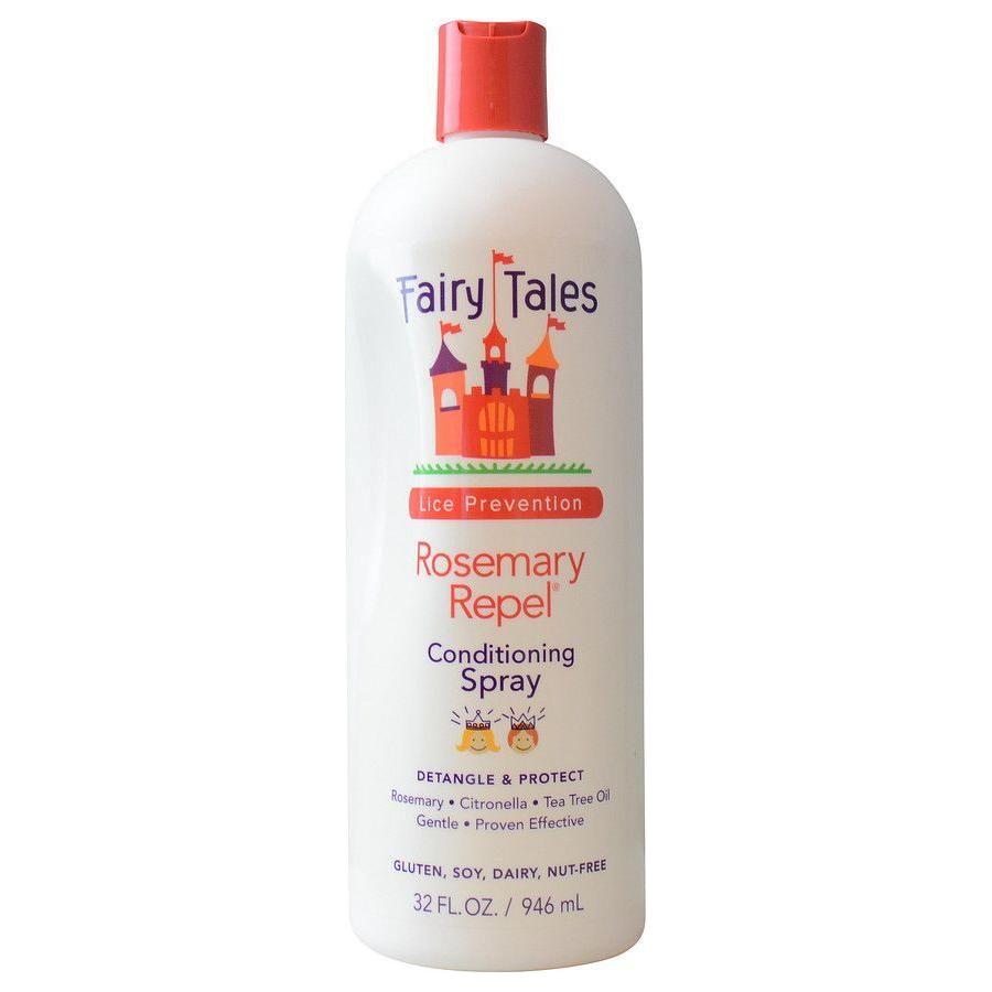 Fairy Tales Rosemary Repel Leave-In Conditioning Spray 32 fl oz