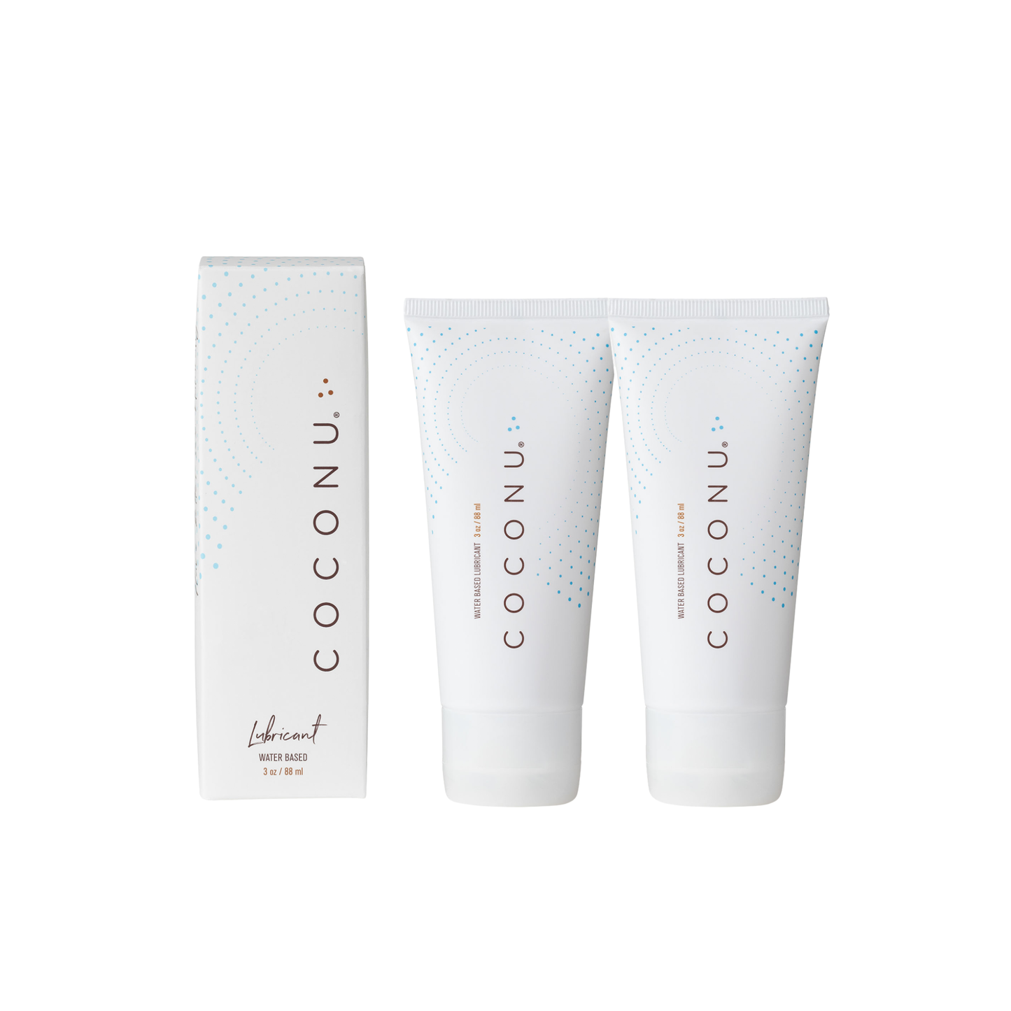 Coconu Water Based Lubricant