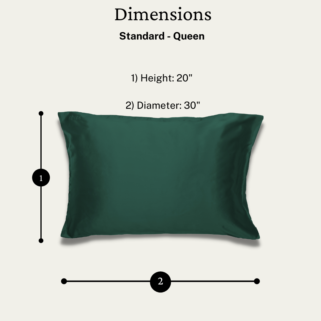 Pêche Queen Envelope Pillowcase