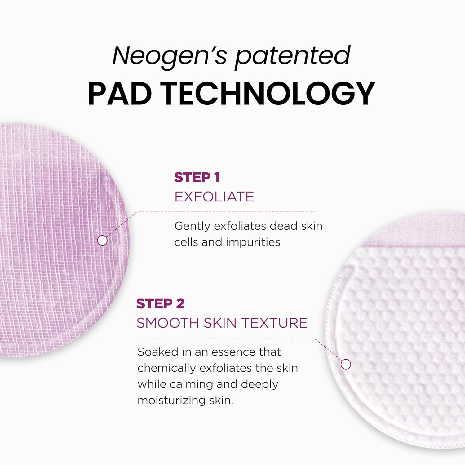 NEOGEN Dermalogy Bio-Peel Gauze Peeling Wine - Osadia Concept Store