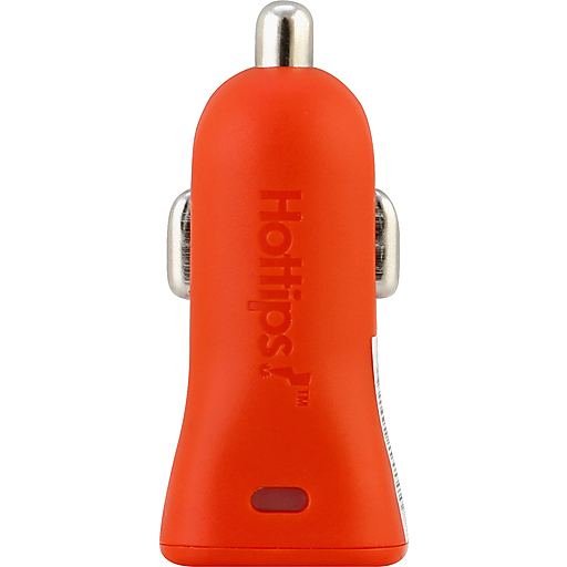 Hottips 2.4 Dual Usb Car Charger