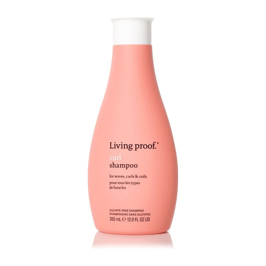 Living Proof Curl Shampoo 12 oz
