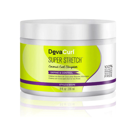 DevaCurl Super Stretch Coconut Curl Elongator 8 oz