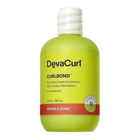 DevaCurl CurlBond(TM) Re-Coiling Cream Conditioner, Size 12 Oz