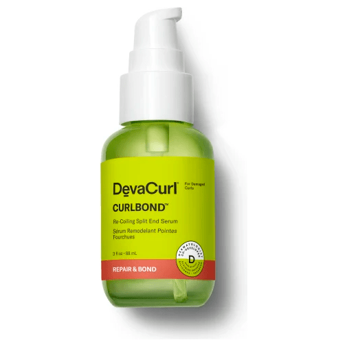 DevaCurl CurlBond Re-Coiling Split End Serum, Size 1.7 Oz