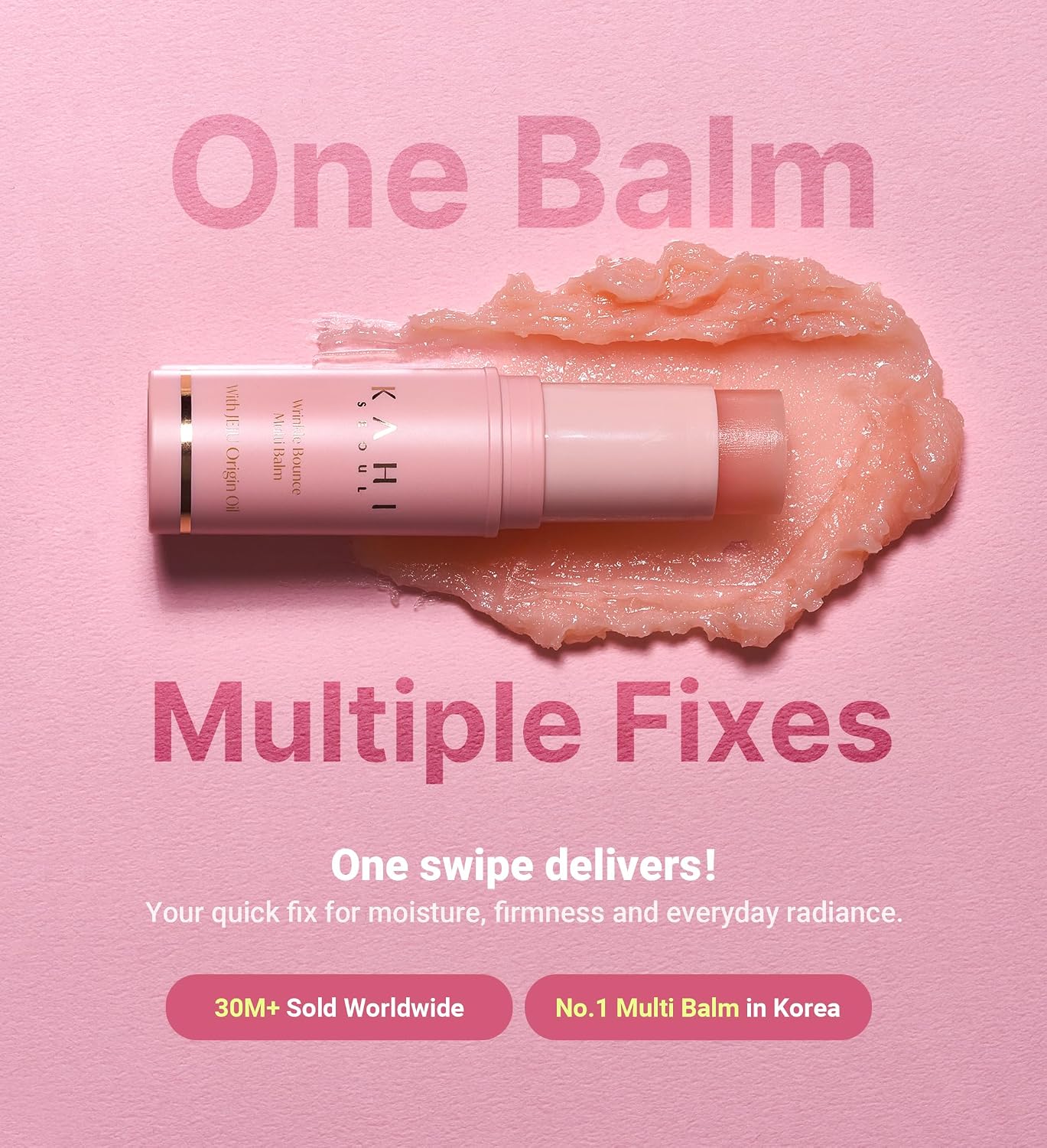 KAHI Multi Balm Facial and Body Balm