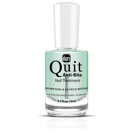 Duri Cosmetics Quit Anti-Bite Nail Treatment .3 Oz