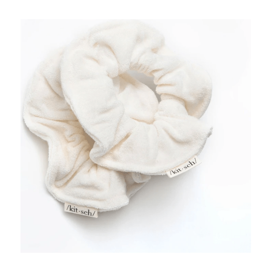 KitSch Eco Friendly Towel Scrunchies - Patented