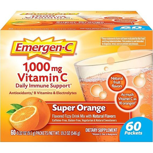 EMERGEN-C FS UN 12 DL610563