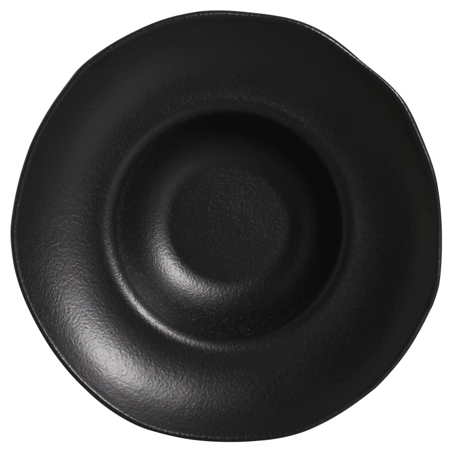 Deep Rim Plate Set of 4