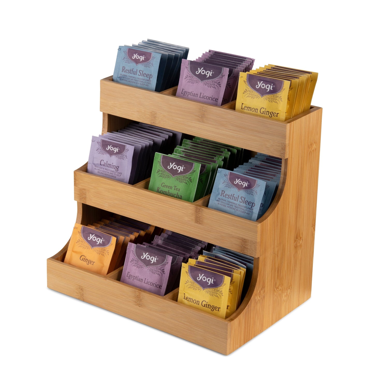 Theodore Tea Organizer