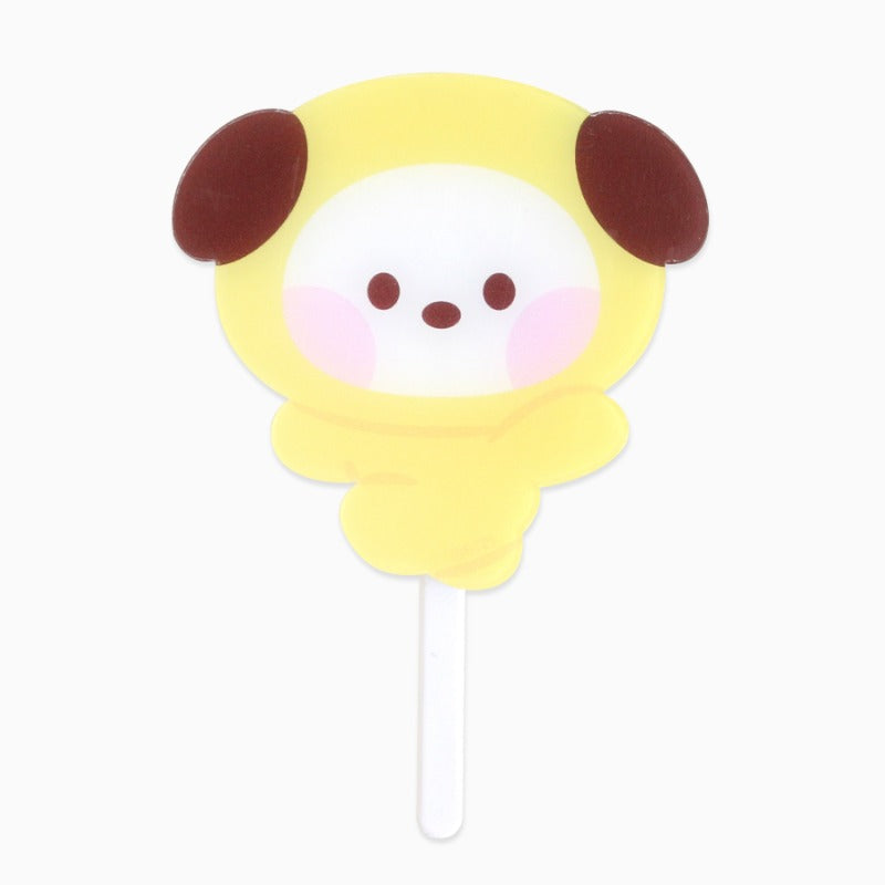 BT21 Minini Acrylic Wire Hook