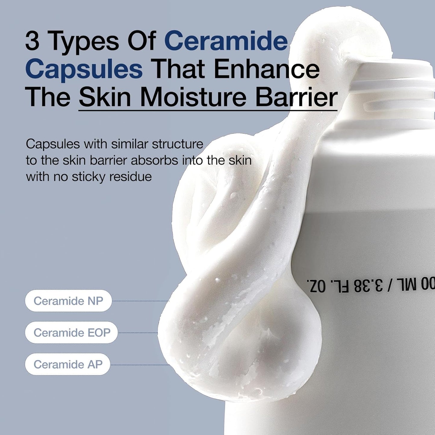 ANUA 3+ Ceramide Panthenol Moisture Barrier Cream - Osadia Concept Store