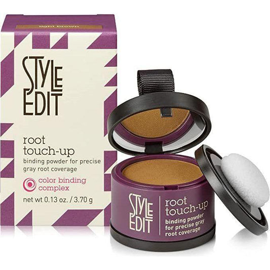 Style EditRoot Touch-Up Lightest Brown-Medium Blonde 3.70g