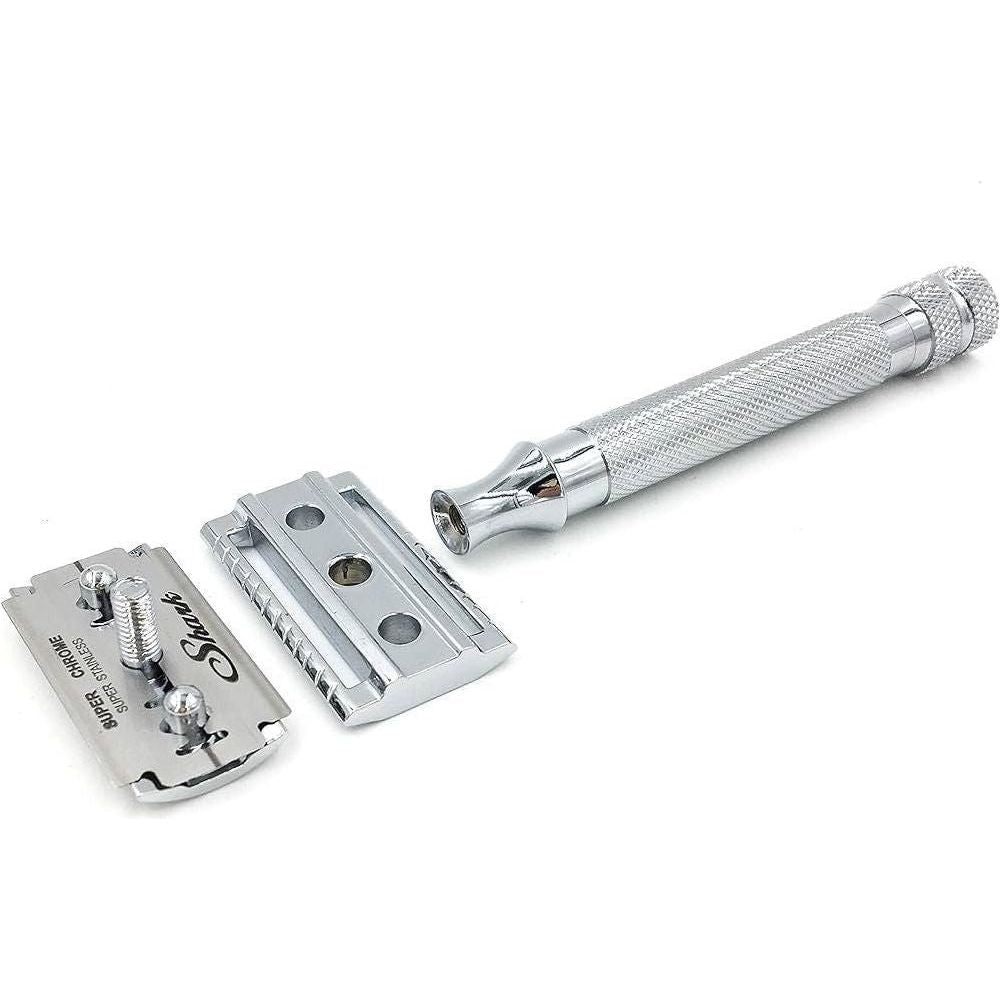 Parker 91R Super Heavyweight Double Edge Safety Razor