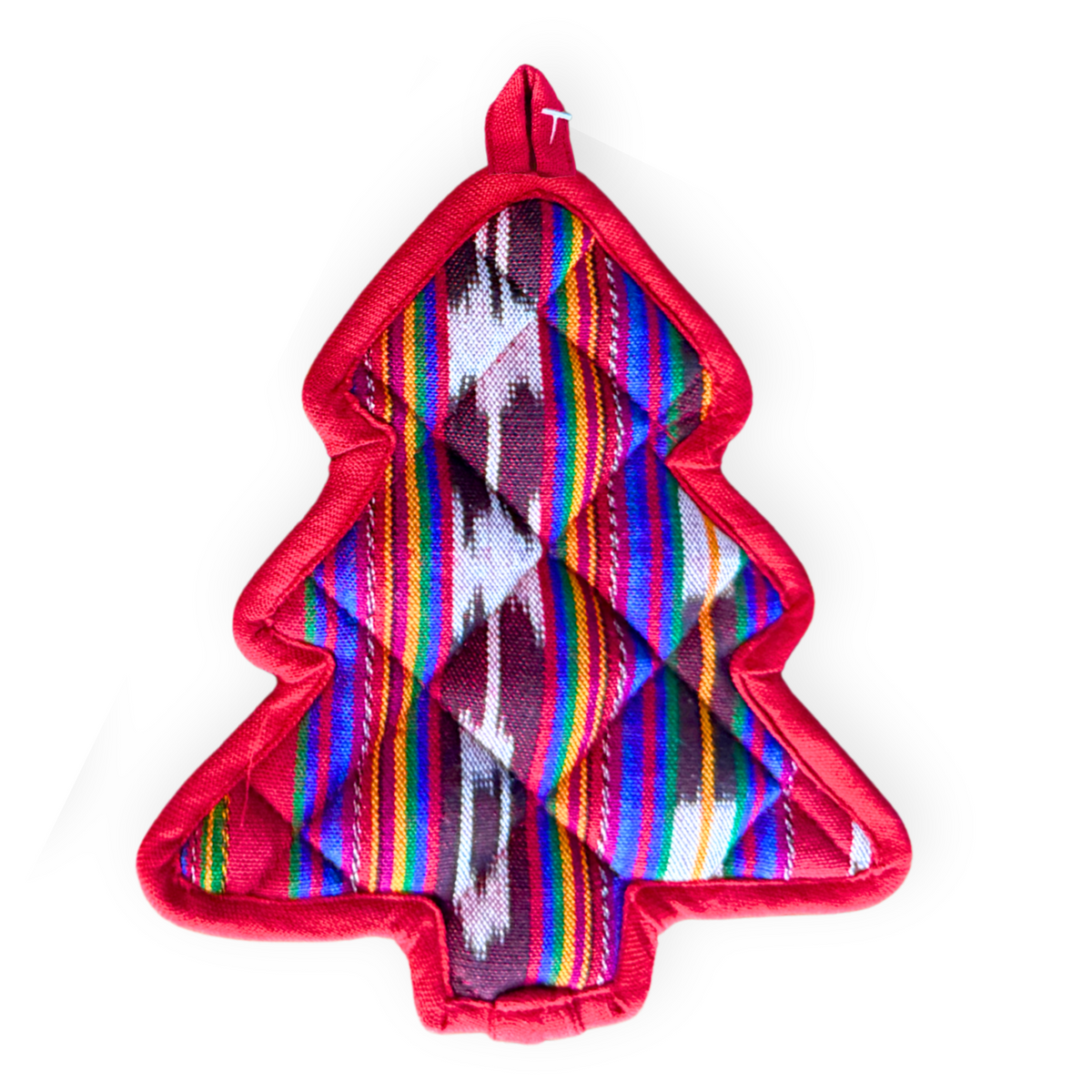 Holiday Pot Holder or Trivet Set