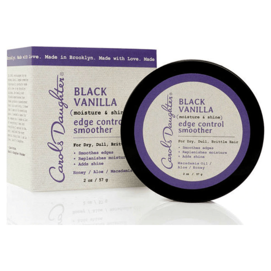 Carol's Daughter Black Vanilla Edge Control 2 Oz