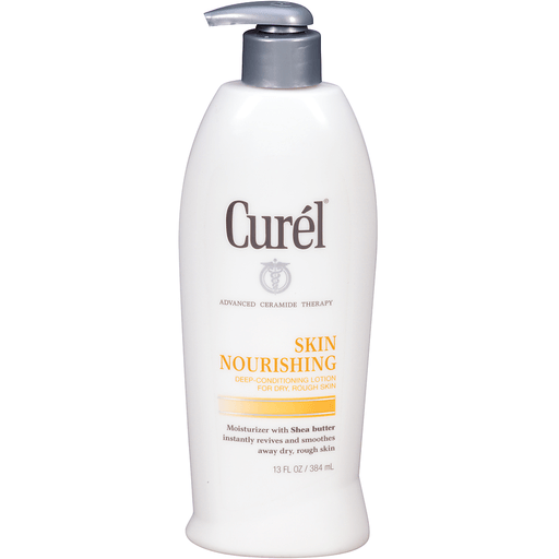Curel Skin Nourishing Lotion 13 Fl. Oz. Pump