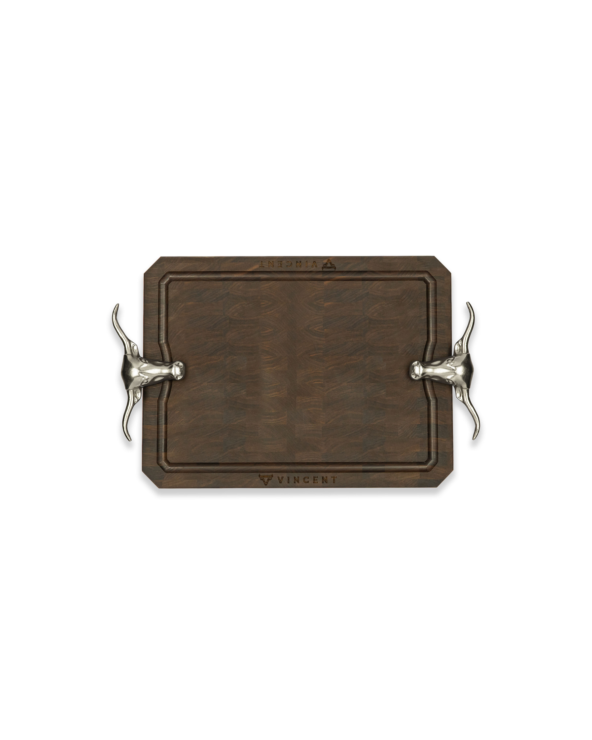 The Legend 20" x 15" Walnut Carving & Presentation Board