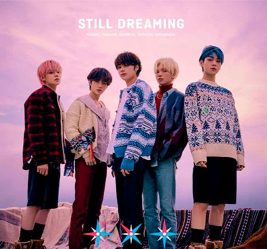 TXT - Japanese Album [Still Dreaming]
