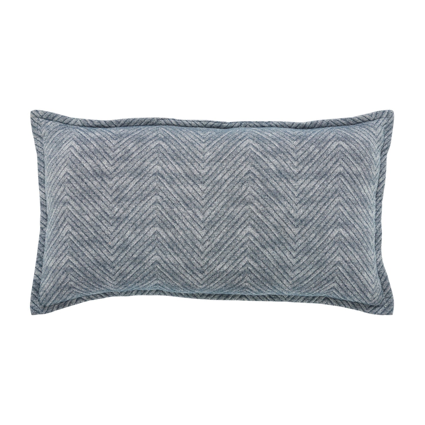 Tivoli Cotton Jacquard Blanket Deco Pillow