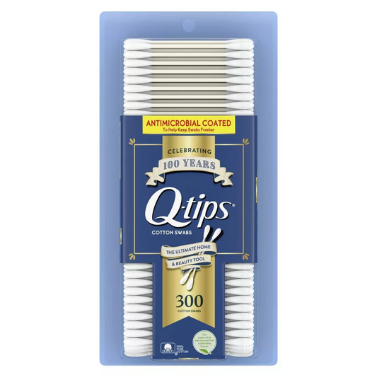 Q-tips Cotton Swabs Original
