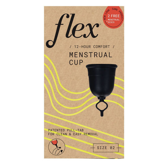 Flex Full Fit Menstrual Cup