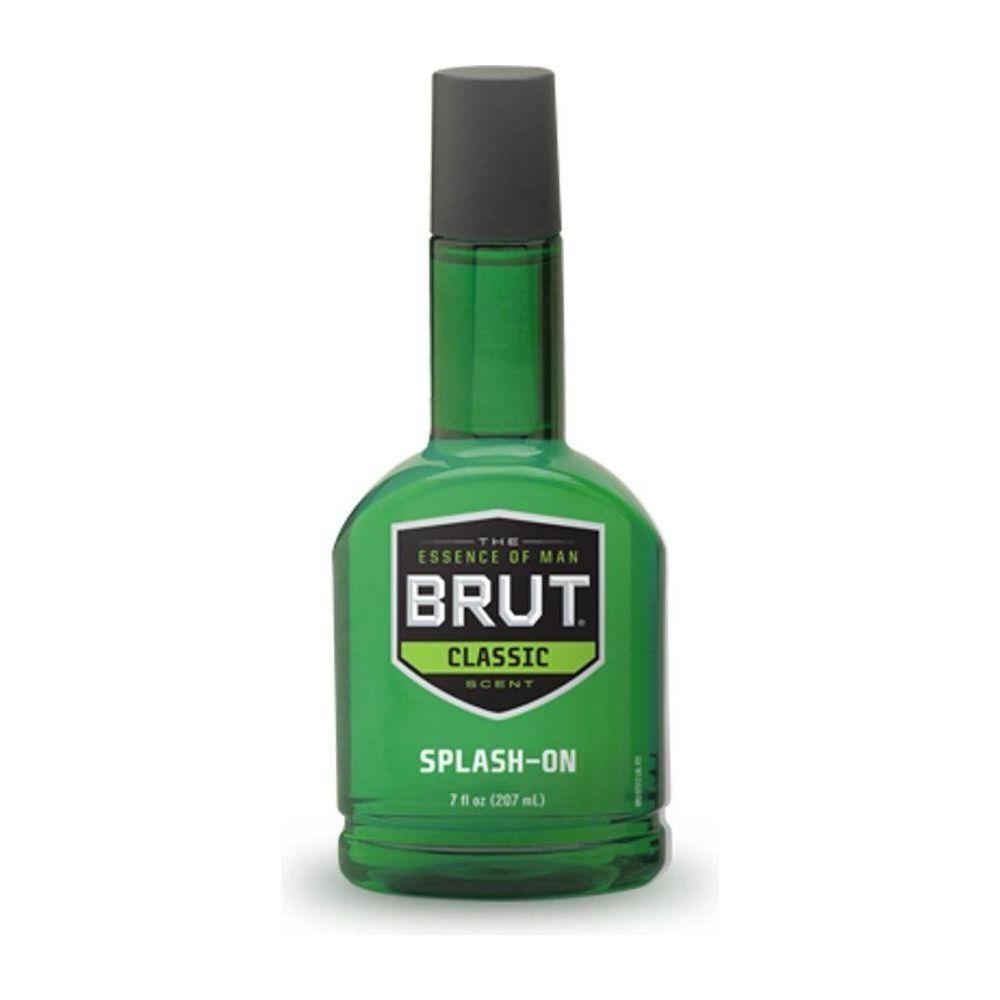 Brut Splash-On Lotion Classic 7 Oz