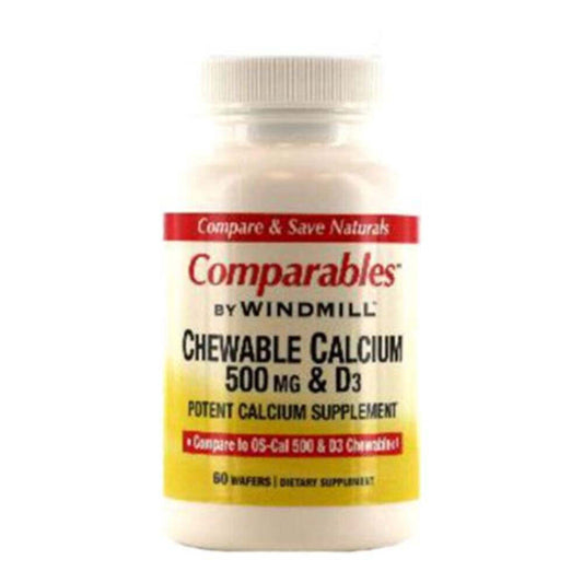 Windmill Vitamin B-2 50 Mg Tablets