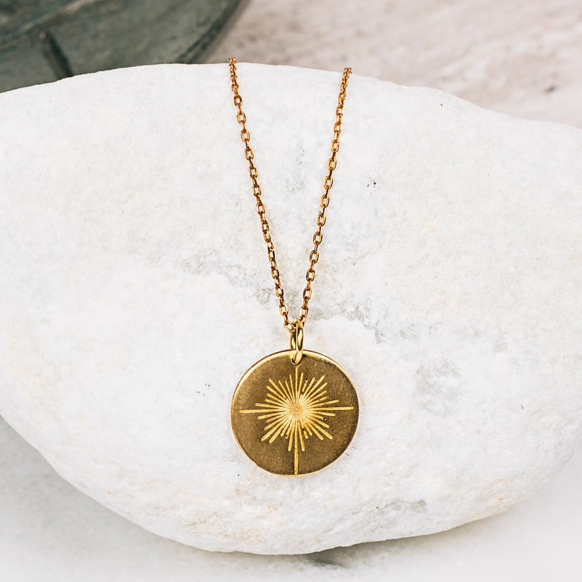 Guiding Star Necklace