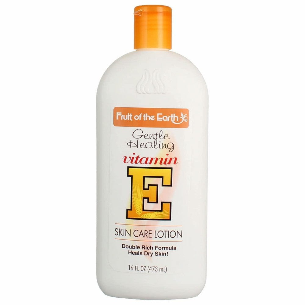 Fruit of the Earth Vitamin E Skin Care Lotion, 16 Fl Oz