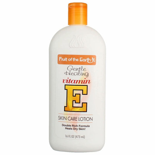 Fruit of the Earth Vitamin E Skin Care Lotion, 16 Fl Oz