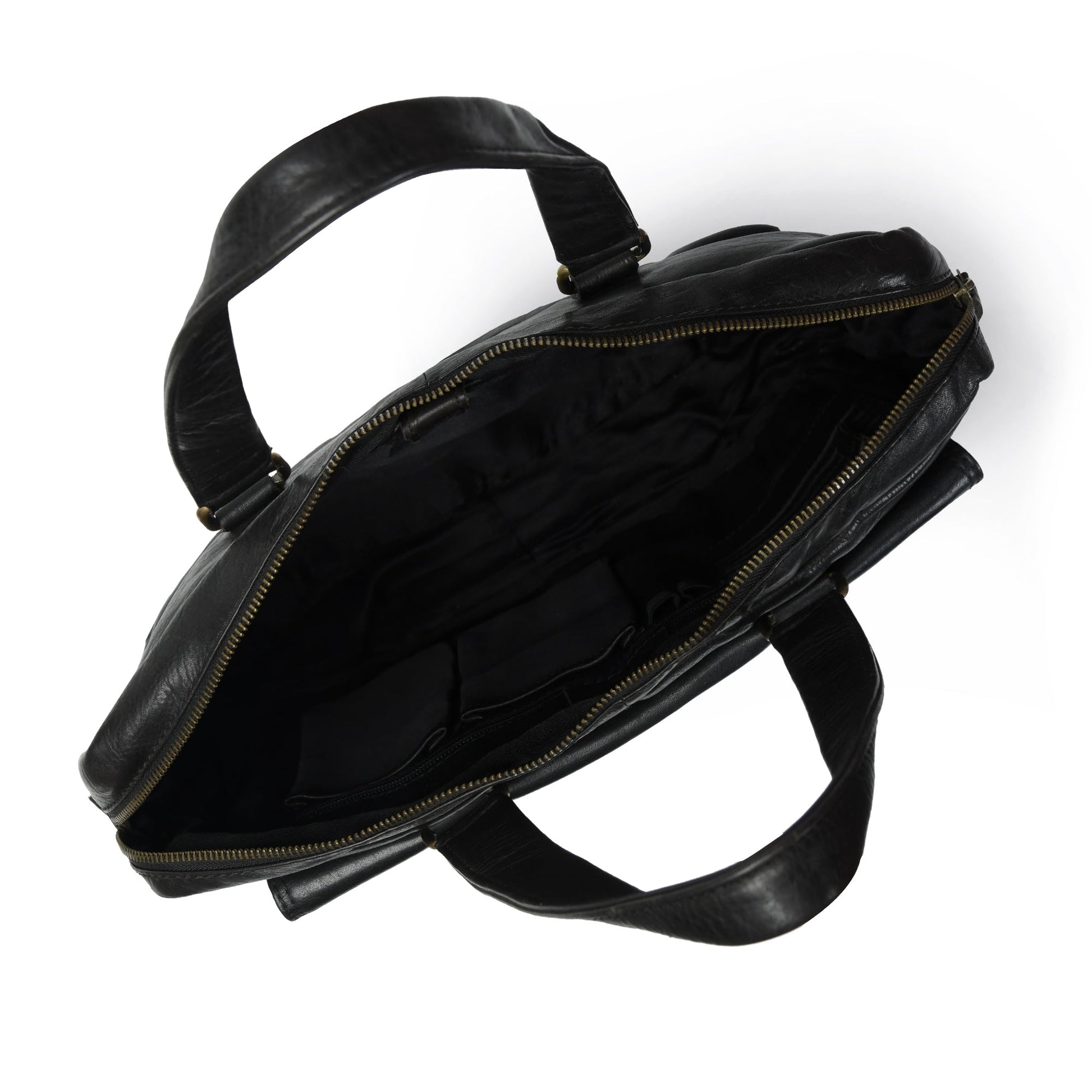 The Modern Briefcase Black - Osadia Concept Store