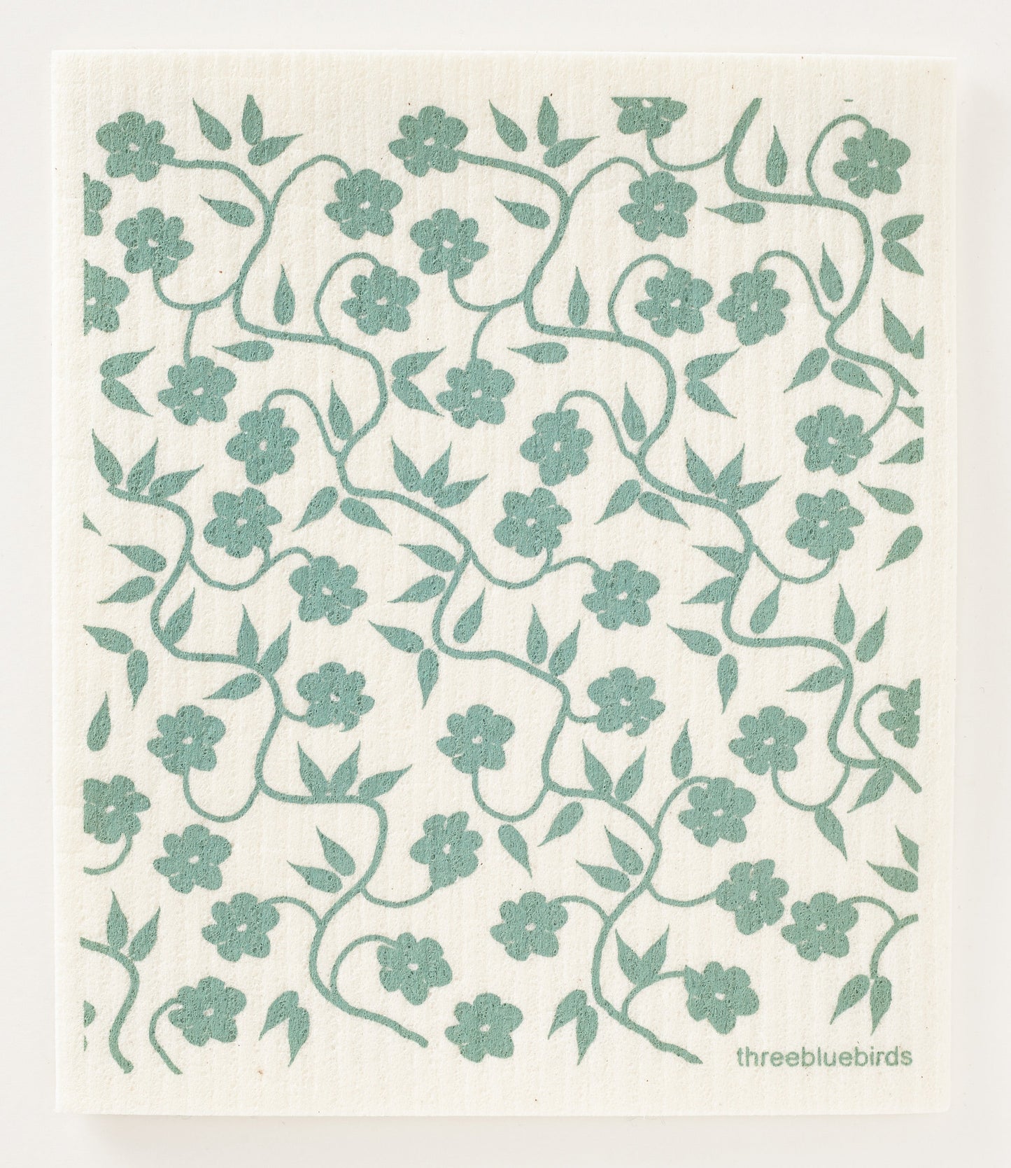 Fine Vines Bundle (8 Swedish dishcloths)