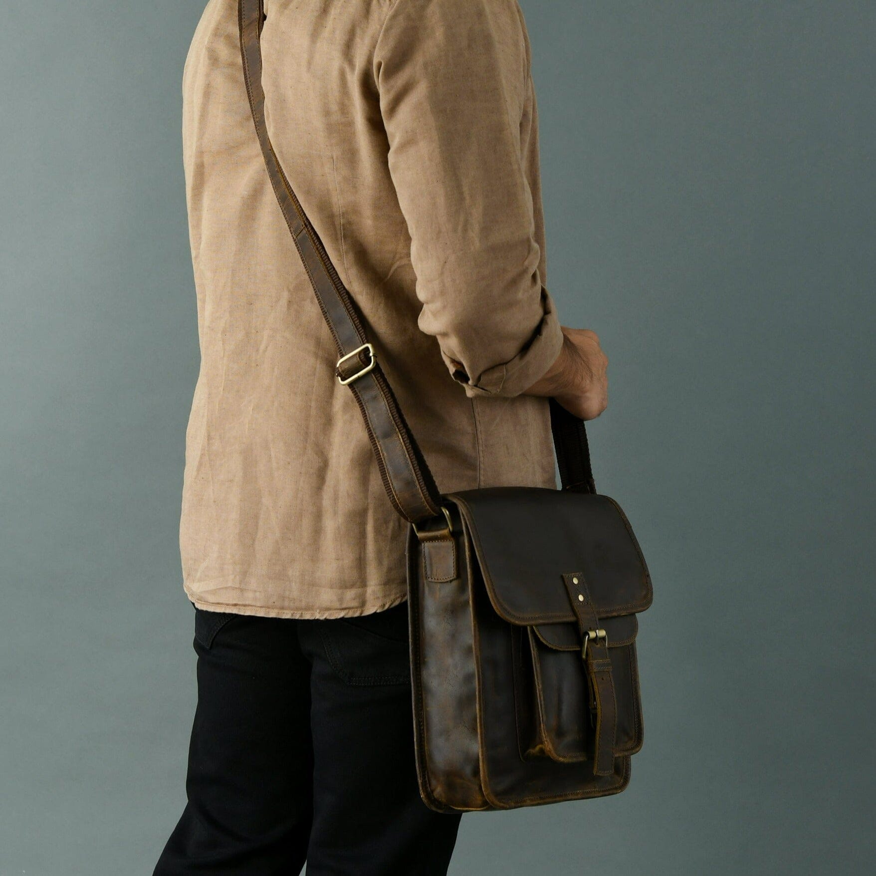 Urban Messenger Bag - Osadia Concept Store