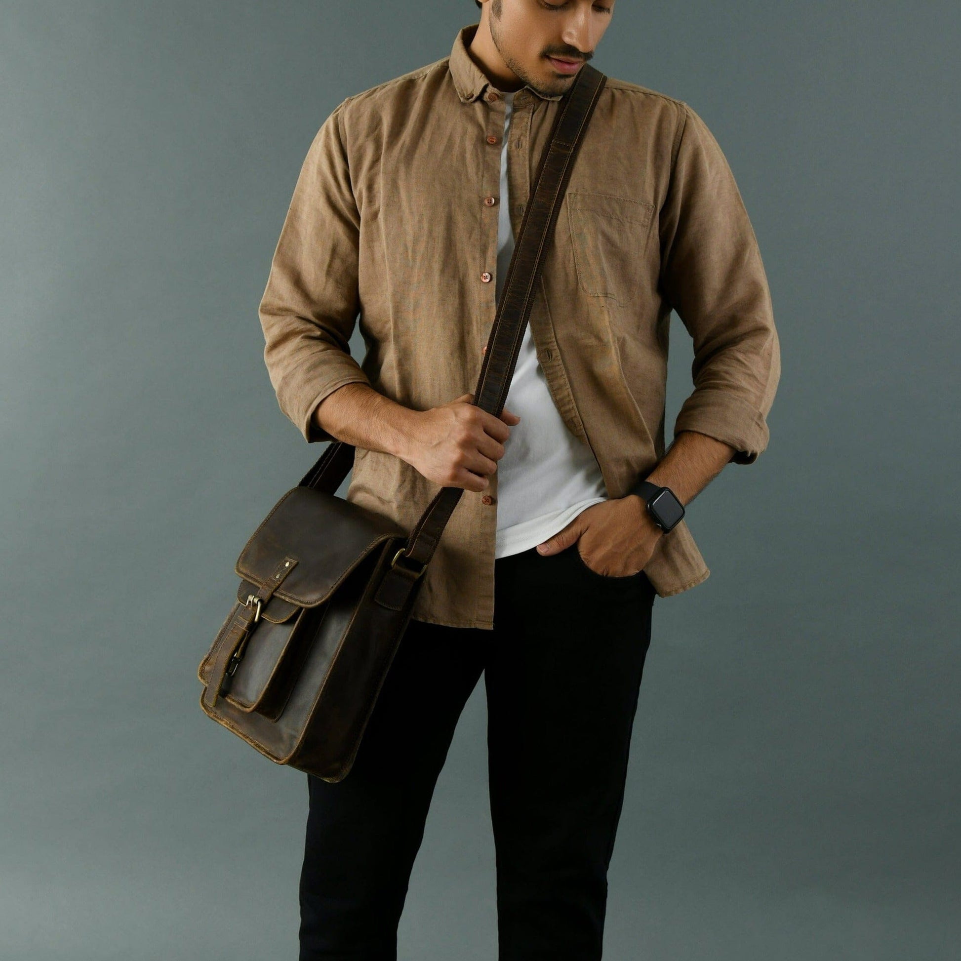 Urban Messenger Bag - Osadia Concept Store