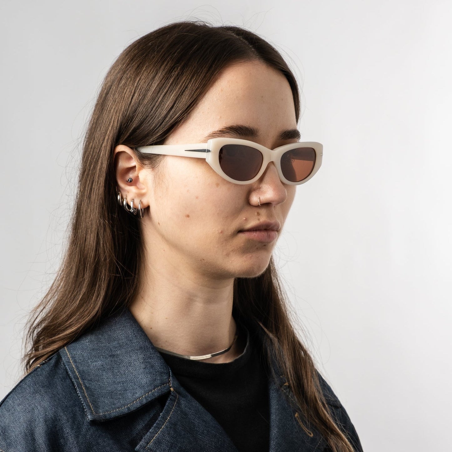 Bleach // Bone [Polarized Bronze]